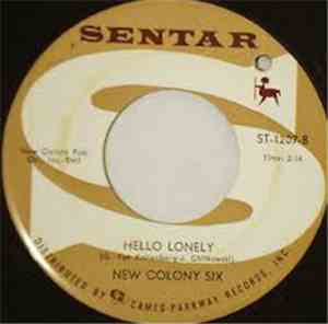 New Colony Six - I'm Just Waitin' (Anticipatin' For Her To Show Up) / Hello ...