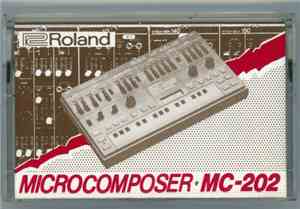 No Artist - Microcomposer MC-202