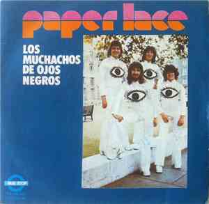 Paper Lace - Los Muchachos De Ojos Negros