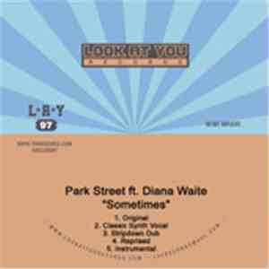 Park Street Feat. Diana Waite - Sometimes
