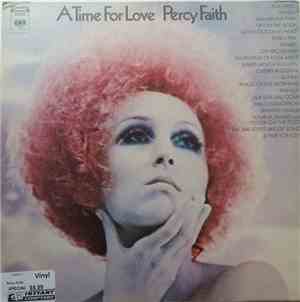 Percy Faith - A Time For Love