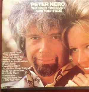 Peter Nero - The First Time Ever (I Saw Your Face)