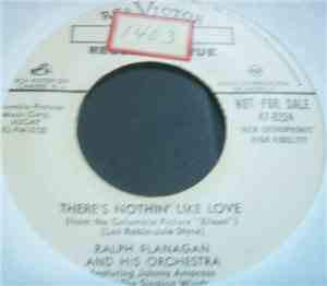 Ralph Flanagan And His Orchestra - There's Nothing Like Love / Beep Boop (B ...
