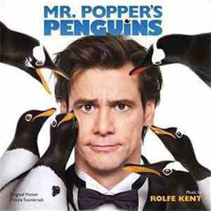 Rolfe Kent - Mr. Popper's Penguins
