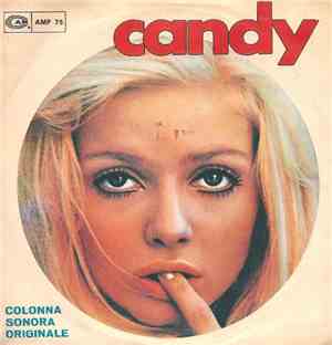 S. Ruisi / Orchestra Grusin - Candy (Colonna Sonora Originale)