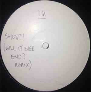 Shout  - Is It Ever Going To End (Remix)
