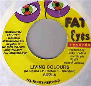 Sizzla - Living Colours