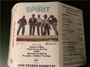 Spirit  - The Best Of Spirit