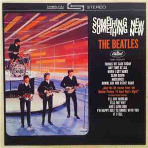 The Beatles - Deluxe Something New