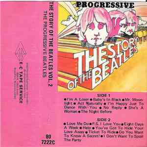 The Beatles - The Story Of The Beatles Vol. 2 The Progressive Beatles