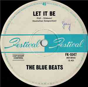 The Blue Beats  - Let It Be