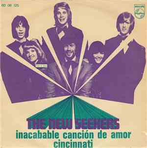 The New Seekers - Inacabable Canción de Amor
