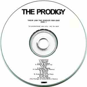 The Prodigy - Their Law: The Singles 1990-2005 (Disc 1)