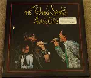 The Rolling Stones - Atlantic City '89