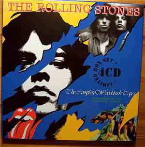 The Rolling Stones - The Complete Woodstock Tapes