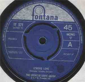 The Spencer Davis Group - Strong Love