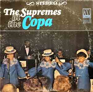 The Supremes - At The Copa