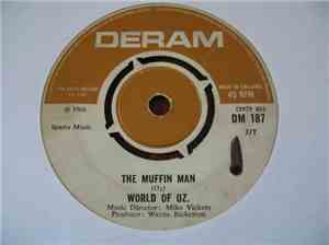 The World Of Oz - The Muffin Man