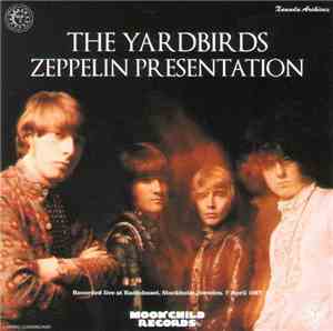 The Yardbirds - Zeppelin Presentation