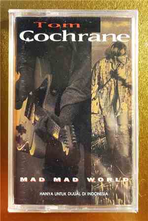 Tom Cochrane - Mad Mad World