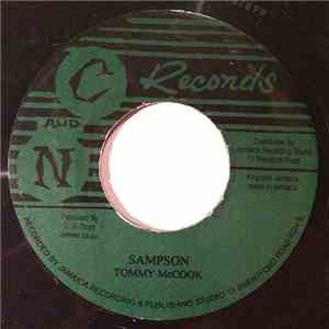 Tommy McCook, Roy Panton & Paulette - Sampson / My Arms Are Waiting