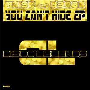 Twism & B3RAO - You Can't Hide EP