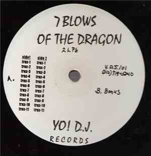 Unknown Artist - 7 Blows Of The Dragon