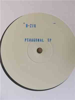 u-Ziq - Pthagonal EP
