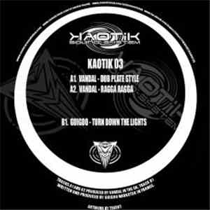 Vandal  / Guigoo - Kaotik Soundsystem 03