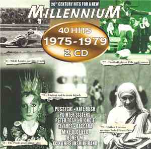 Various - 40 Hits 1975-1979