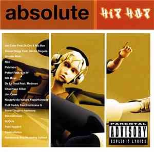 Various - Absolute Hip Hop