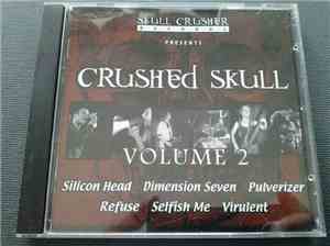 Various - Crushed Skull Volume 2