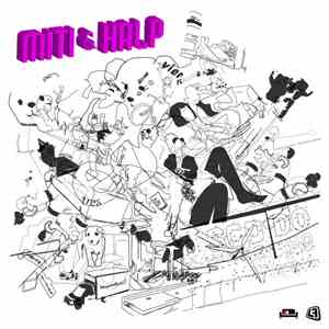Various - Miti & Halp, Vol. 1 (Berlin X Argentina)