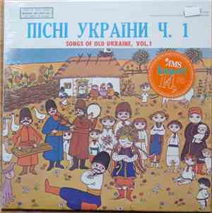 Various - Songs Of Old Ukraine, Vol. 1