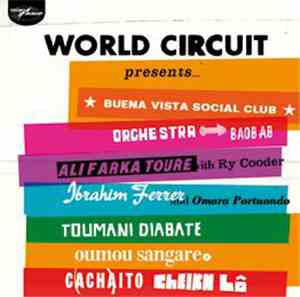 Various - World Circuit Presents ...