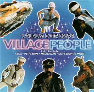 Village People - L'album D'or 93/94