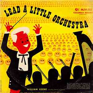 William Keene With Ray Carter Orchestra - Lead A Little Orchestra