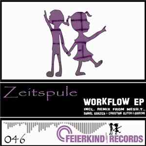 Zeitspule - Workflow EP
