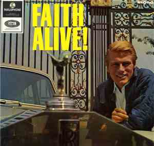 Adam Faith With The Roulettes And Chris Andrews  - Faith Alive!