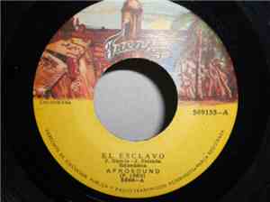 Afrosound - El Esclavo / Atrevete A Mirarme De Frente
