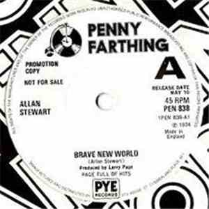 Allan Stewart  - Brave New World