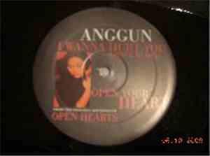 Anggun - I Wanna Hurt You
