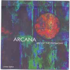 Arcana  - Arc Of The Testimony