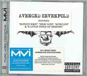 Avenged Sevenfold - Avenged Sevenfold