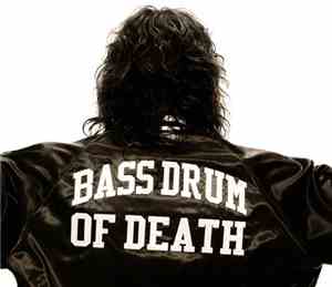 Bass Drum Of Death - Rip This