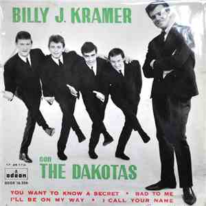 Billy J. Kramer Con The Dakotas - Do You Want To Know A Secret