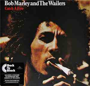 Bob Marley & The Wailers - Catch A Fire