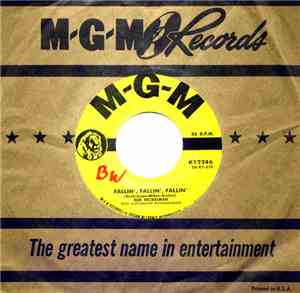 Bud Deckelman - Fallin', Fallin', Fallin' / Waitin'