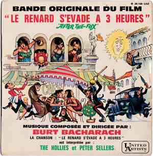 Burt Bacharach - Le Renard S'évade À 3 Heures 