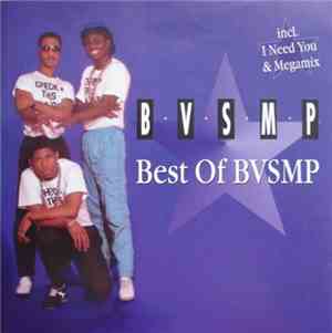 B.V.S.M.P. - The Best Of BVSMP